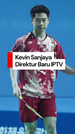 Video: Kevin Sanjaya Diangkat Jadi Direktur di Perusahaan Hary Tanoe