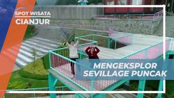 Menjelajahi Keindahan Sevillage Puncak dan Melakukan Kegiatan Seru di Cianjur  