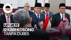 Video Komisi I DPR Ungkap 12 KBRI Kosong Tanpa Dubes: Ada AS-Korut