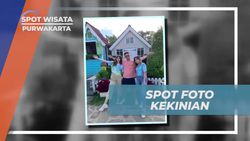 Mengabadikan Momen di Spot Foto Kekinian dan Berfoto di Urban Farming, Purwakarta  
