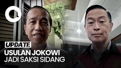 Video: Kata Tom Lembong soal Jokowi Diusulkan Jadi Saksi Sidang Kasusnya