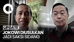 Video: Kata Tom Lembong soal Jokowi Diusulkan Jadi Saksi Sidang Kasusnya