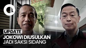 Video: Kata Tom Lembong soal Jokowi Diusulkan Jadi Saksi Sidang Kasusnya