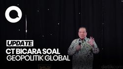 Video: CT Bicara Kunci Beradaptasi di Tengah Ketidakpastian Global