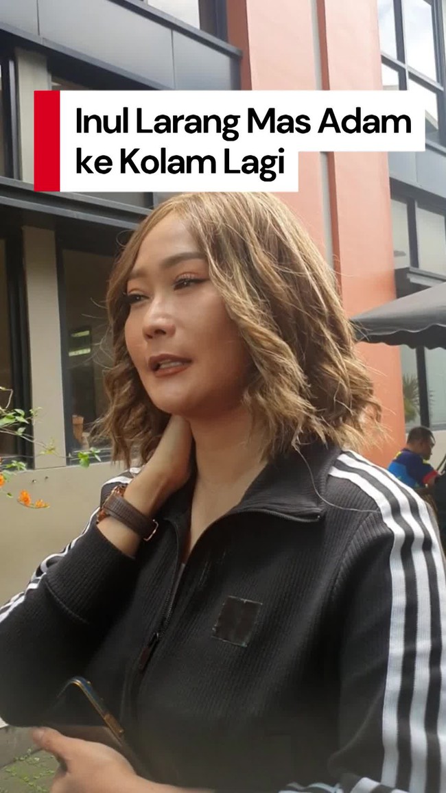 Video: Adam Suseno Tahap Pemulihan, Kini Jalani Sejumlah Treatment