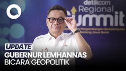 Video: Gubernur Lemhannas Ingin RI Mandiri di Tengah Dinamika Global