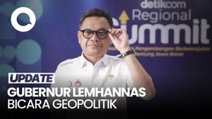 Video: Gubernur Lemhannas Ingin RI Mandiri di Tengah Dinamika Global