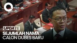 Video: Menlu Bakal Kirim Nama Calon Dubes RI untuk AS-PBB ke DPR