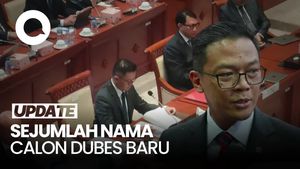 Video: Menlu Bakal Kirim Nama Calon Dubes RI untuk AS-PBB ke DPR