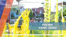 Melakukan Piknik Seru di Taman dan Menikmati Makanan di Alam Bebas, Purwakarta  