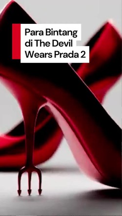 Video Meryl Streep-Anne Hathaway Comeback di The Devil Wears Prada 2