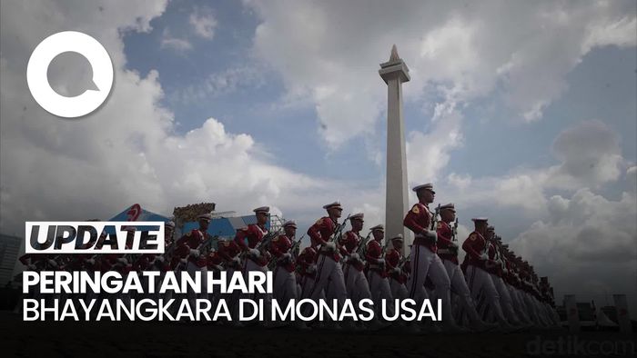 Video: Acara Hari Bhayangkara Usai, Rekayasa Lalin Situasional