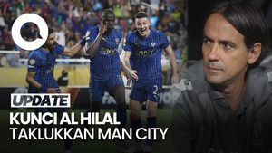 Video Inzaghi Ungkap Kunci Al Hilal Taklukkan Man City
