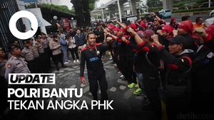 Video Polri Bantu Tekan Angka PHK, KSPSI: Kapolri Sangat Perhatian