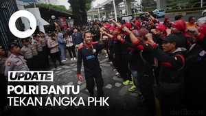 Video Polri Bantu Tekan Angka PHK, KSPSI: Kapolri Sangat Perhatian