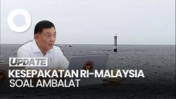 Video Menhan soal Ambalat: Kita Tak Perlu Bertetangga dengan Konflik