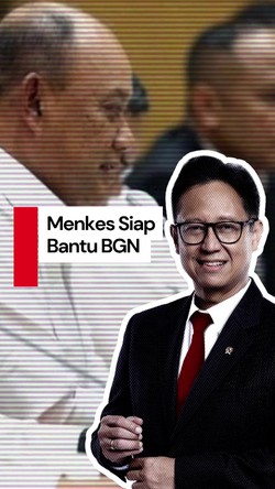 Video: Menkes Budi Gunadi Minta Maaf ke Kepala BGN soal Makan Gratis