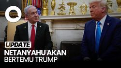 Video Netanyahu Akan Bertemu Trump di AS: Kami Raih Kemenangan Besar 