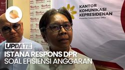 Video: DPR Sebut Efisiensi Anggaran Tapi Utang Bertambah, Ini Kata Istana