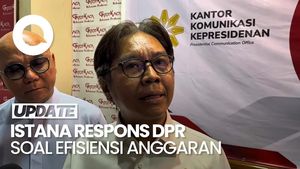 Video: DPR Sebut Efisiensi Anggaran Tapi Utang Bertambah, Ini Kata Istana