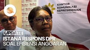 Video: DPR Sebut Efisiensi Anggaran Tapi Utang Bertambah, Ini Kata Istana