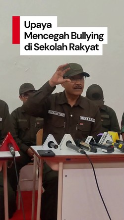 Video: Kemensos dan KPAI Kerja Sama Cegah Perundungan di Sekolah Rakyat