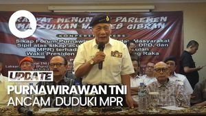 Video: MPR Terancam Diduduki Jika Surat Pemakzulan Gibran Tak Direspons