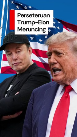 Video: Donald Trump Buka Kemungkinan Mendeportasi Elon Musk