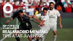 Video: Assist Trent & Gol Garcia Bawa Madrid Singkirkan Juventus