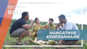 Menghangatkan Kebersamaan Saat Menikmati Durian Bersama Selebriti di Bali  