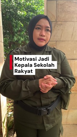 Video: Harapan Kepala Sekolah Rakyat di Lamongan Ingin Siswanya Sukses 