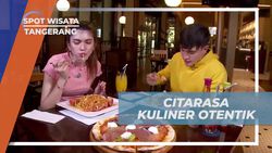 Menikmati Ragam Kuliner Otentik di Restoran, Tangerang