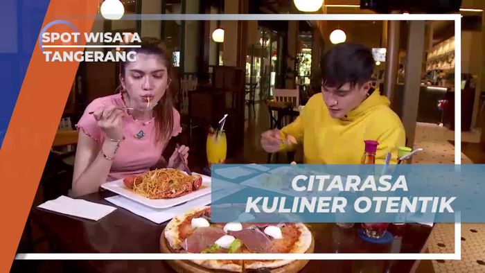 Menikmati Ragam Kuliner Otentik di Restoran, Tangerang