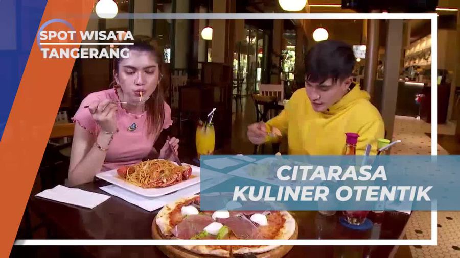 Menikmati Ragam Kuliner Otentik di Restoran, Tangerang