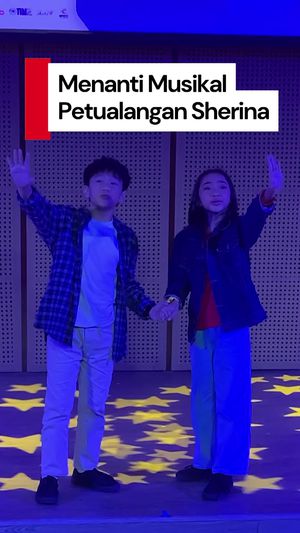 Video: Yang Bisa Dinantikan dari Musikal Petualangan Sherina Tahun Ini