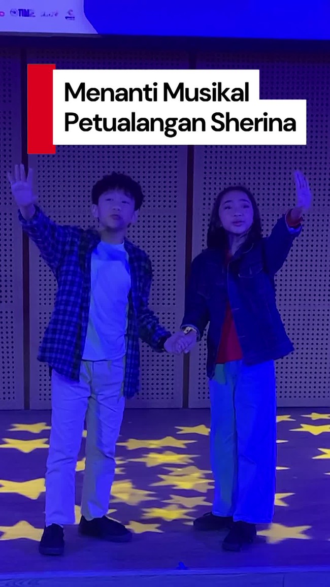 Video: Yang Bisa Dinantikan dari Musikal Petualangan Sherina Tahun Ini