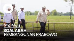 Video: Istana Ungkap Prabowo Targetkan Kemiskinan RI 0% di Tahun 2029