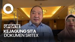 Video: Kejagung Sita Dokumen Sritex dari Diamond Solo Convention Center