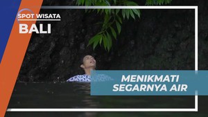 Menyegarkan Tubuh dan Pikiran dengan Menikmati Segarnya Air di Secret Garden Bali  