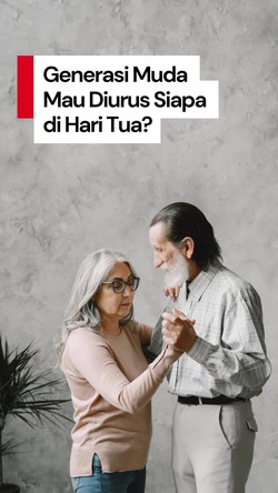 Video: Di Hari Tua Nanti, Pilih Diurus Anak atau Dititip ke Panti Jompo?