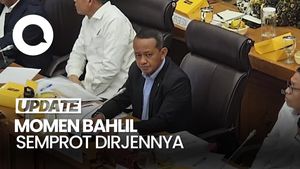 Video Bahlil Semprot Dirjennya hingga Dirut PLN di DPR: Kurang Ajar Kalian!