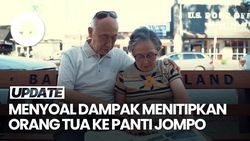 Video: Dua Sudut Pandang Psikolog soal Menitipkan Ortu ke Panti Jompo