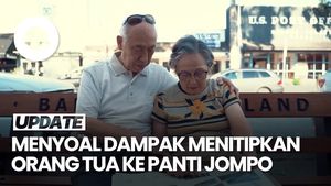 Video: Dua Sudut Pandang Psikolog soal Menitipkan Ortu ke Panti Jompo