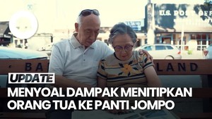 Video: Dua Sudut Pandang Psikolog soal Menitipkan Ortu ke Panti Jompo