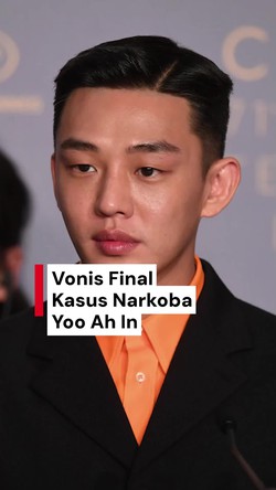Video: Yoo Ah In Divonis 1 Tahun Penjara, Masa Percobaan 2 Tahun