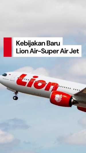 Video: Alasan Lion Air Cs Buat Kebijakan Bagasi Gratis Jadi 10 Kilogram
