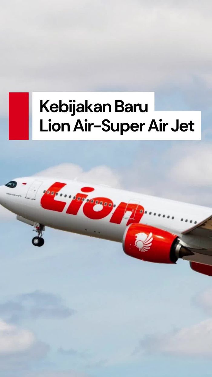 Video: Alasan Lion Air Cs Buat Kebijakan Bagasi Gratis Jadi 10 Kilogram