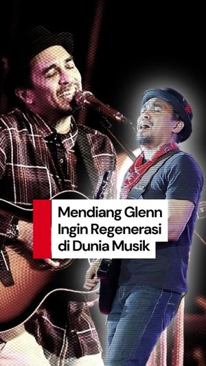 Video: Pesan Mutia Ayu ke Musisi yang Ingin Nyanyikan Lagu Glenn Fredly