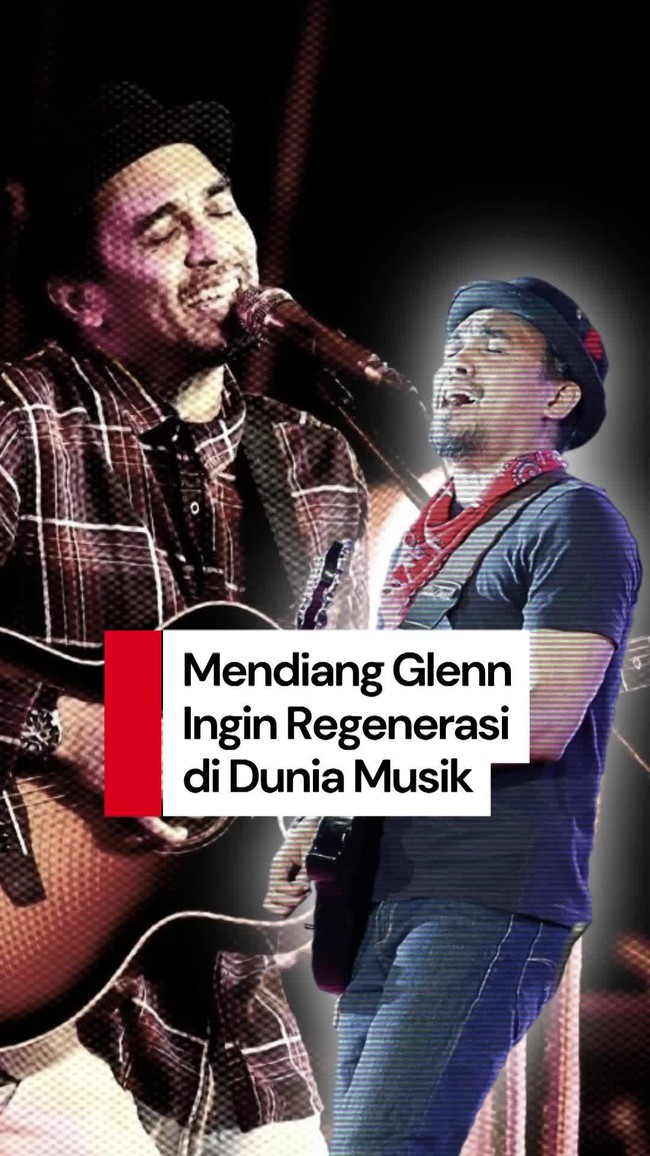 Video: Pesan Mutia Ayu ke Musisi yang Ingin Nyanyikan Lagu Glenn Fredly