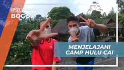 Menjelajahi Keindahan Alam di Camp Hulu Cai, Bogor